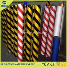 Roll reflective film